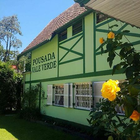 Pousada Vale Verde Campos do Jordão 외부 사진