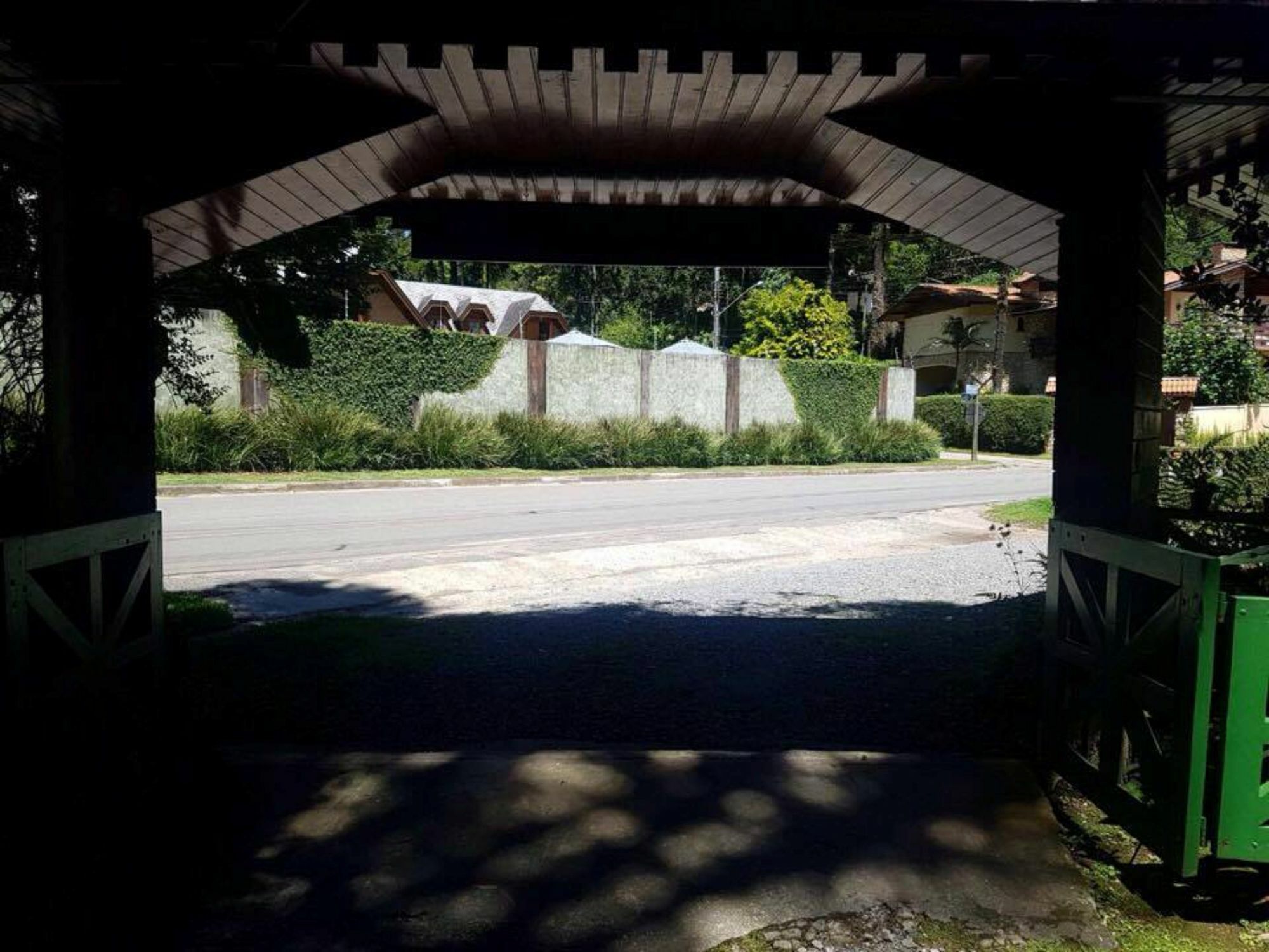 Pousada Vale Verde Campos do Jordão 외부 사진